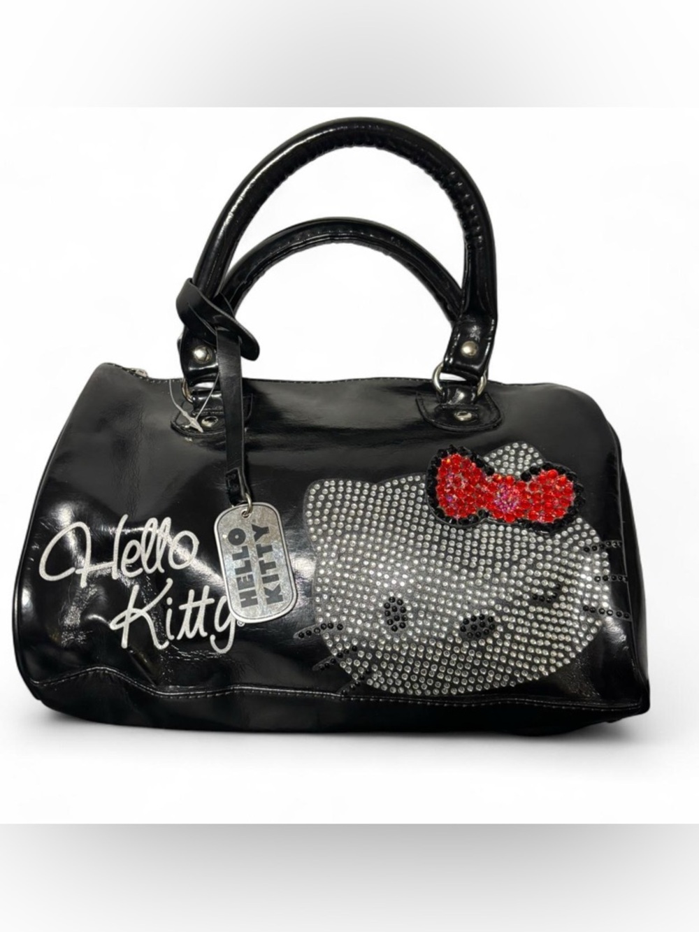 Hello Kitty 2011 Y2K Rhinestone design Bag